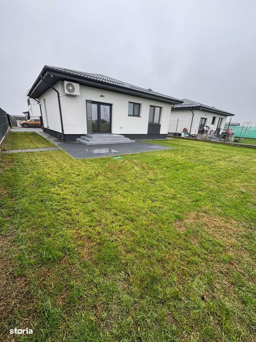 Casă parter, teren 375 mp, Berceni