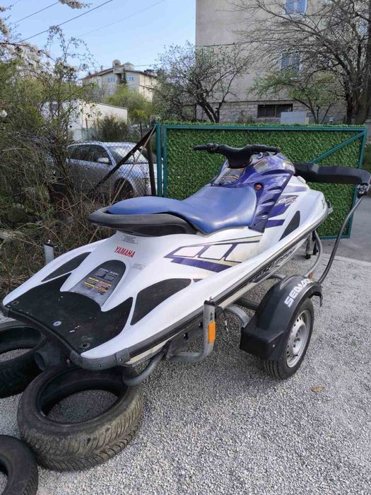 Джет Yamaha GP800R