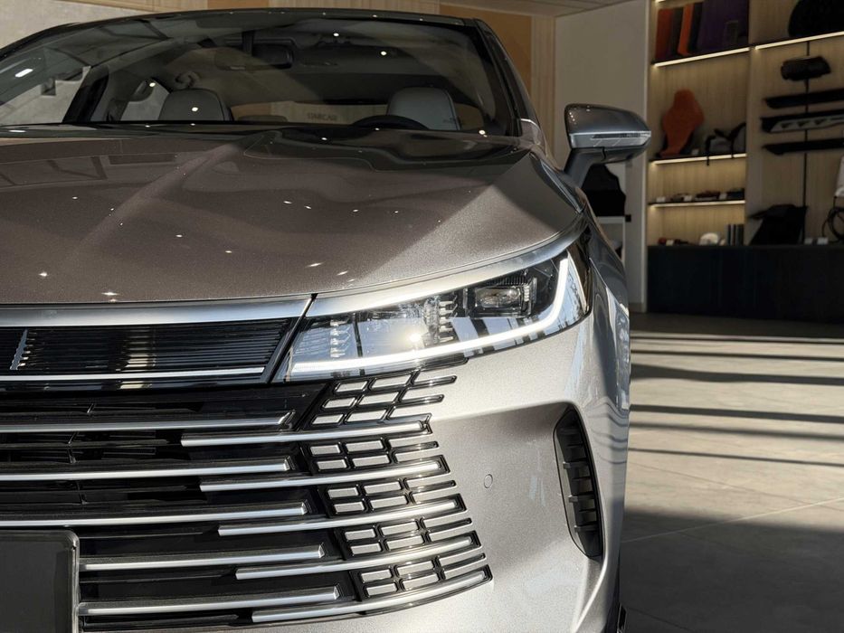 BYD Chazor 55km Luxe Рассрочка 0%
