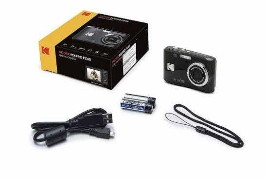 Компактная цифровая камера Kodak PIXPRO FZ45