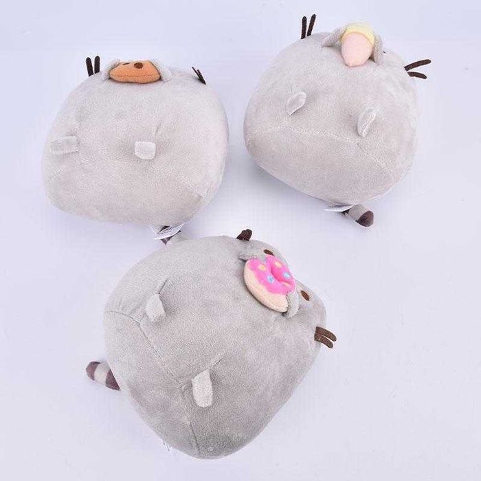 Jucarii din plus Pusheen the cat - 25 cm