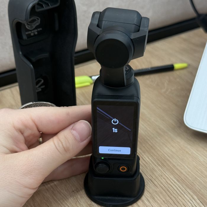 Продаю DJI Osmo Pocket 3
