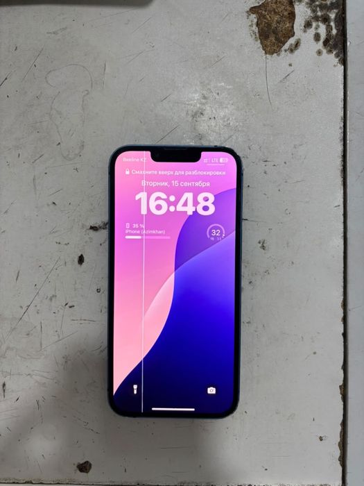 Iphone 13 128 gb