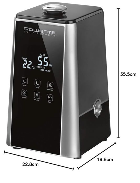 Umidificator, purificator aer