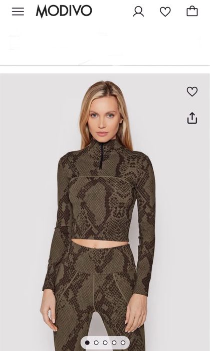 Дамска блуза Guess