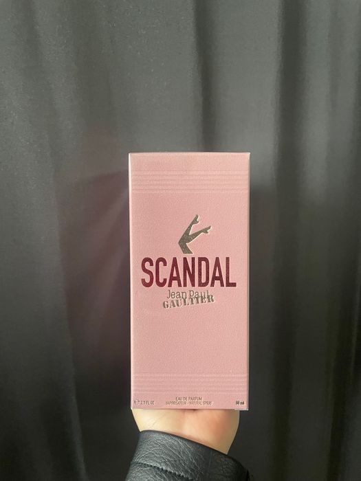 Parfumuri Prada , Scandal