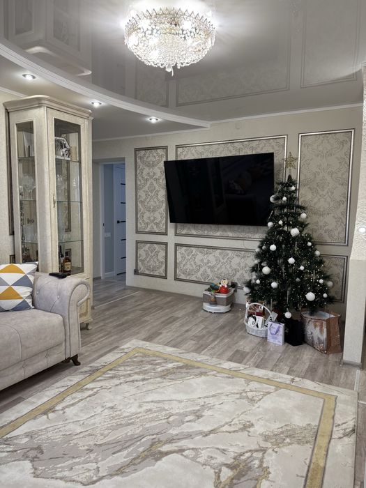 В продаже 3 комнатная квартира