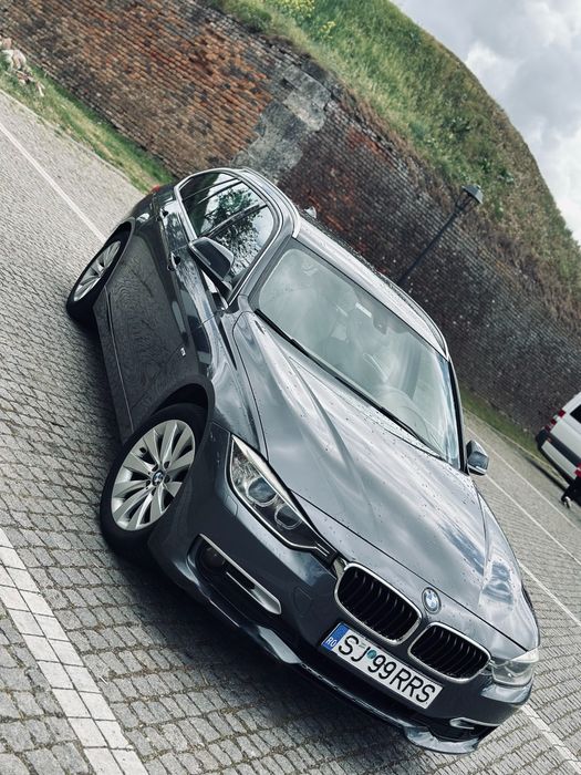 BMW Seria 3 2014 diesel, 6.250 € — imagine 1