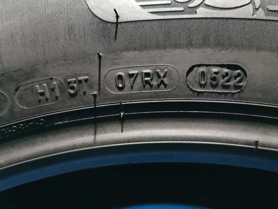 225/65 R17 - michelin m+s 4 bucati