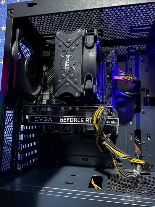 I5 10400F+RTX 2060+SSD