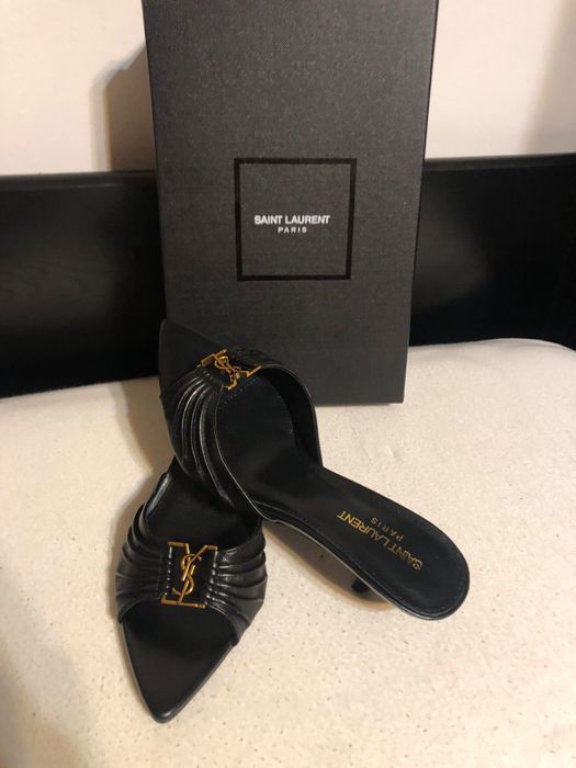 Pantofi YSL , calitate premium , pe stoc , noi , 39
