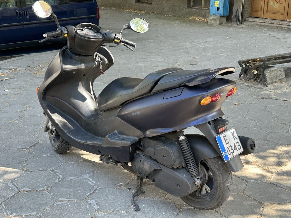Продавам скутер Honda Majesty 125 4T