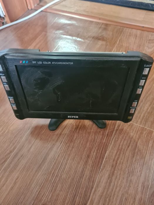 TFT/LCD Color монитор