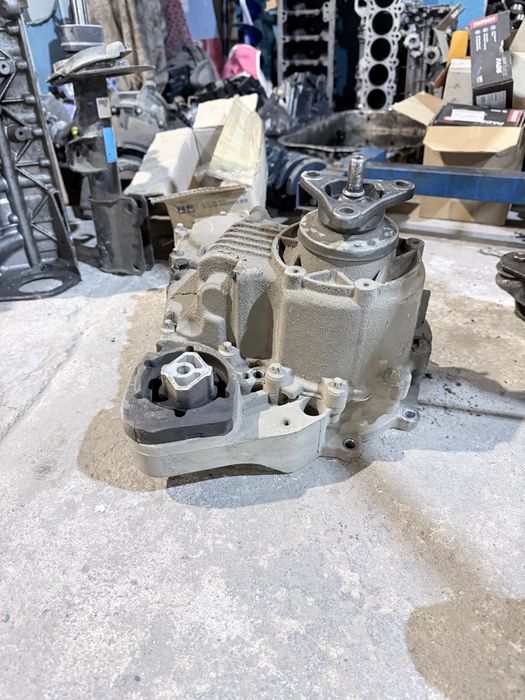 Продам раздатку e53 рестайлинг