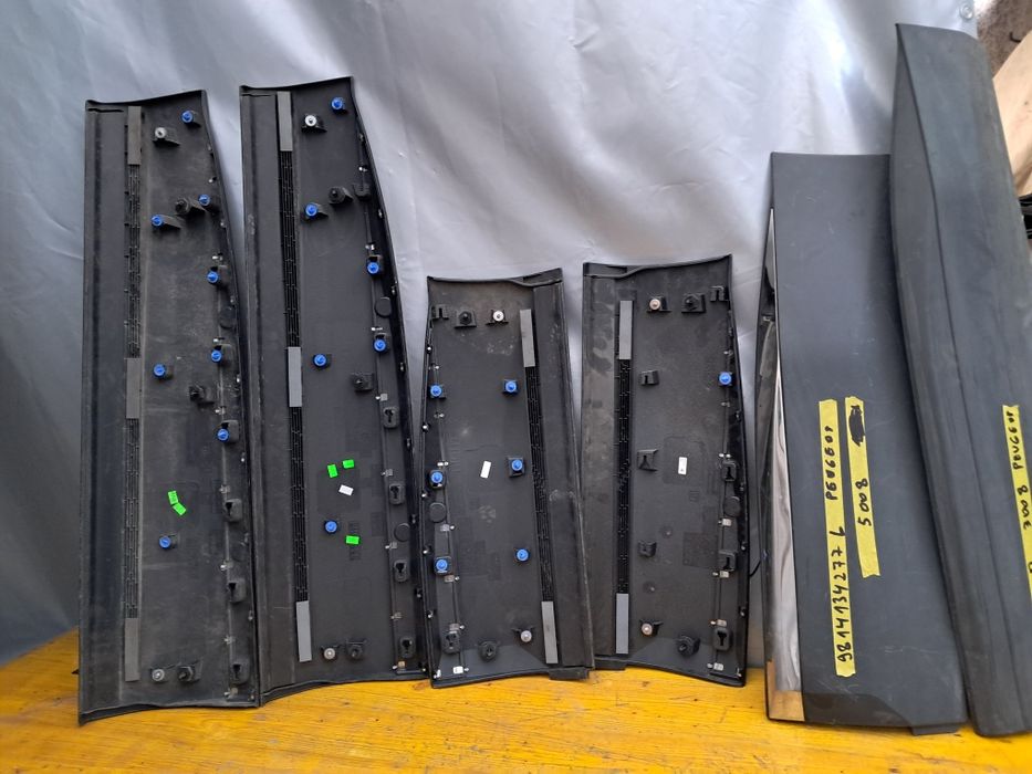 Лайсна врата пежо 3008/5008 Peugeot 3008 /5008