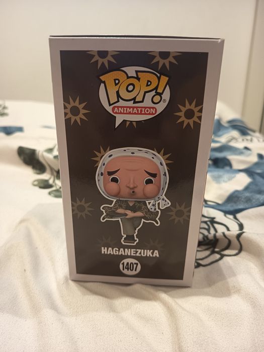 Funko pop cu Haganezuka