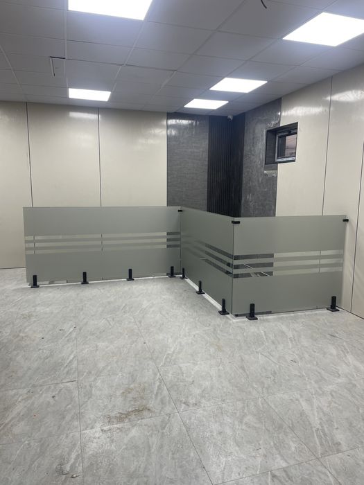 Офисных перегородок и окон