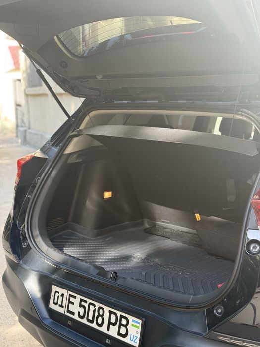Chevrolet Tracker 2 китай