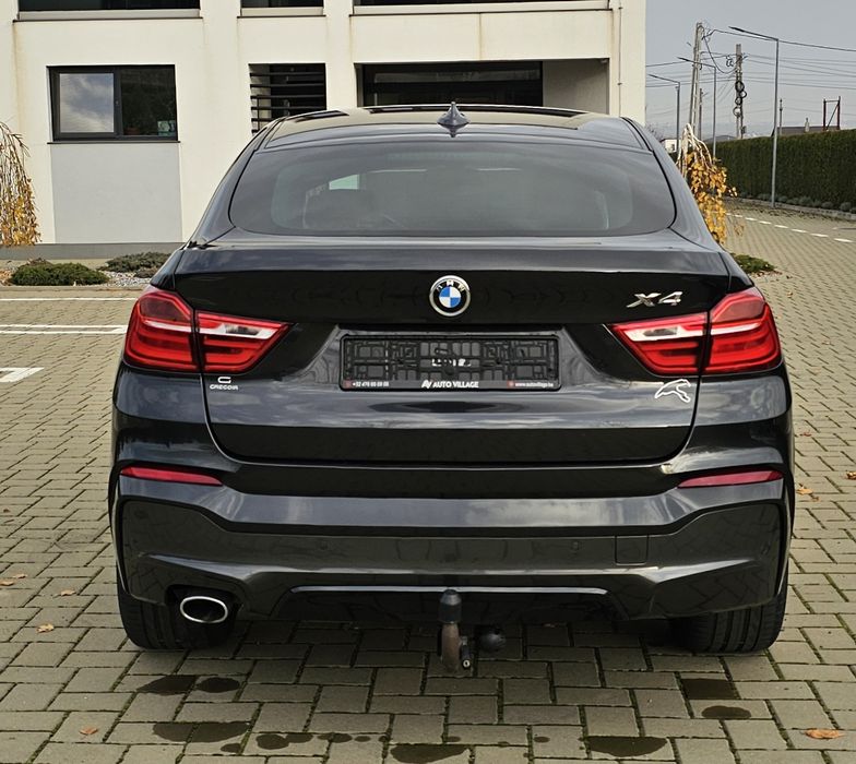 BMW X4 - Xdrive - M Pachet!