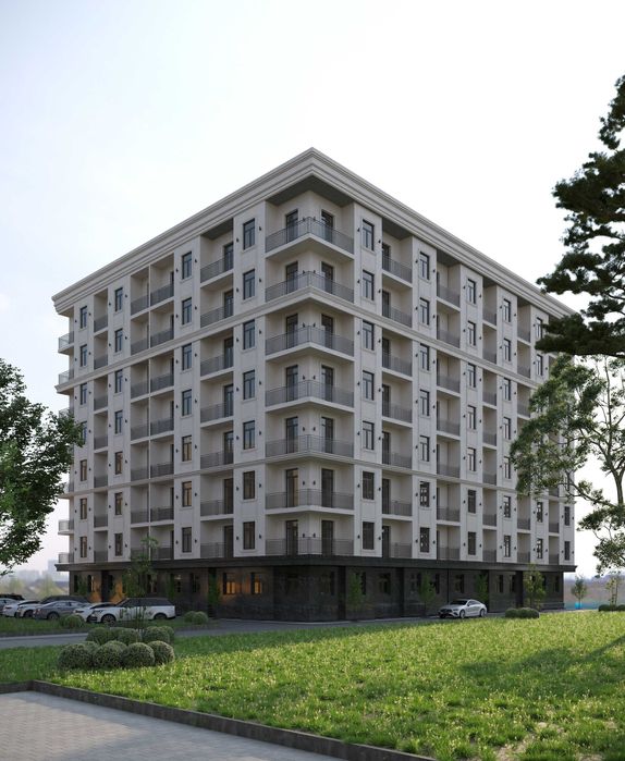 Ibn Sino Residence – Янги каватли уй кафолатланган қурилиш