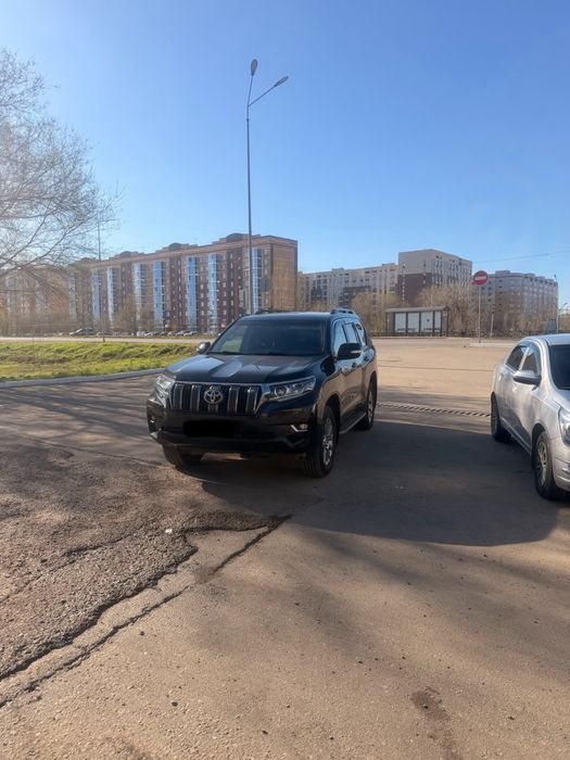 Toyota prado 150