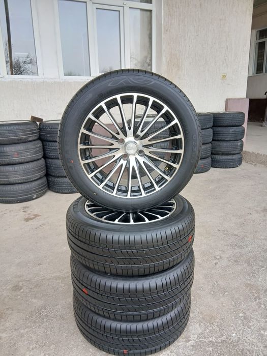 Диска шинамие р16 4×100