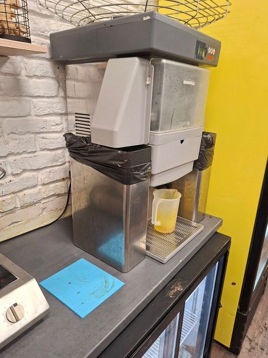 Професионална ФРЕШ МАШИНА ЗУМО / Zummo Z40