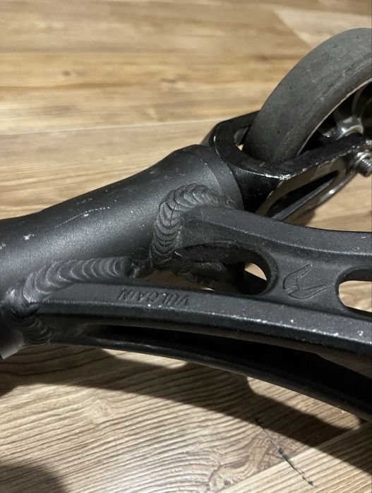 Трюковой самокат