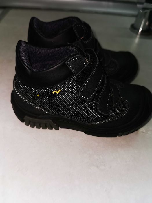 Бебешки ботушки и боти-изключително запазени