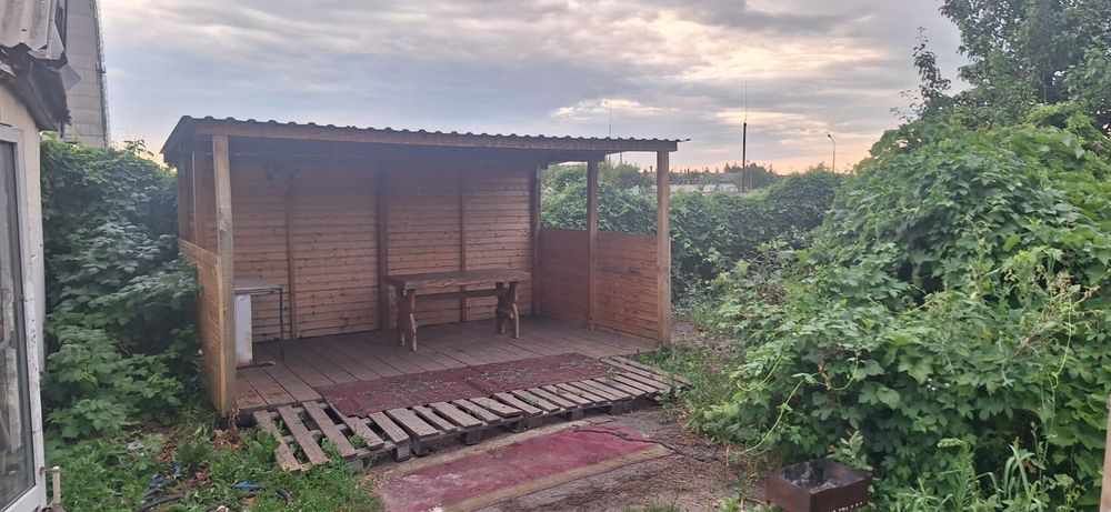 Дача, 1 комната, 12 соток
