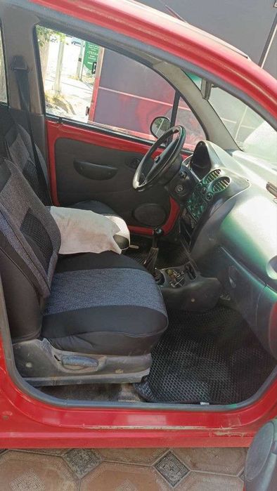 Matiz 2009 yil holati yaxshi