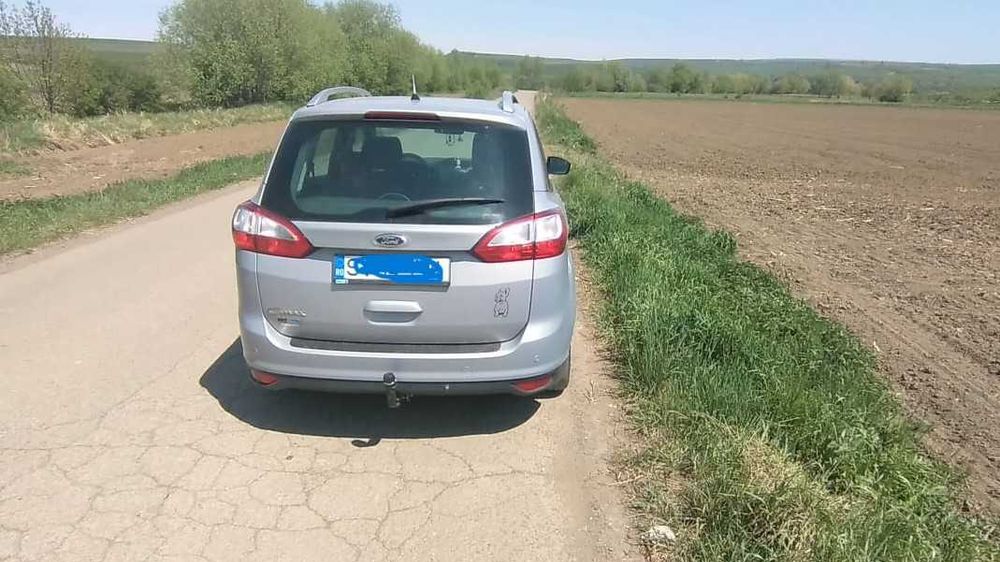 Ford Grand C-max , 1,6 TDCI
