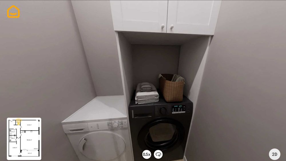 Продава се Тристаен апартамент в Варна, Център - 113 кв.м за 1370 €/кв.м - Снимка #4