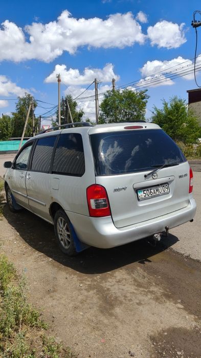 Мазда MPV 2001 г.в