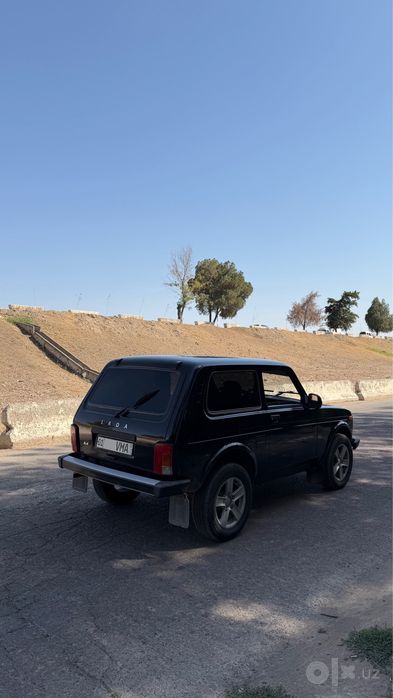 Lada Niva 2021.