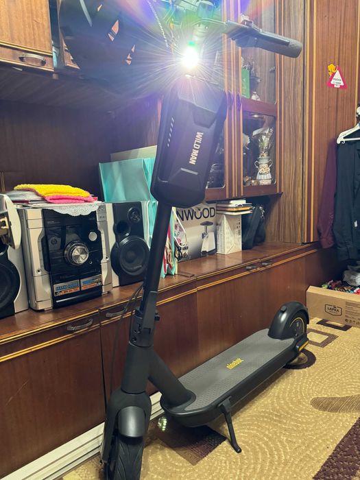 Электросамокат Ninebot Max G30P