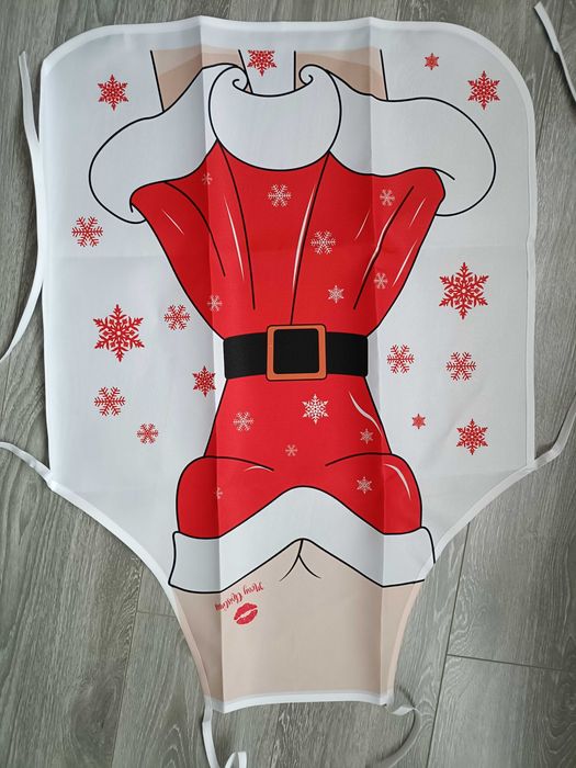 Șorțuri de Crăciuniță Noi