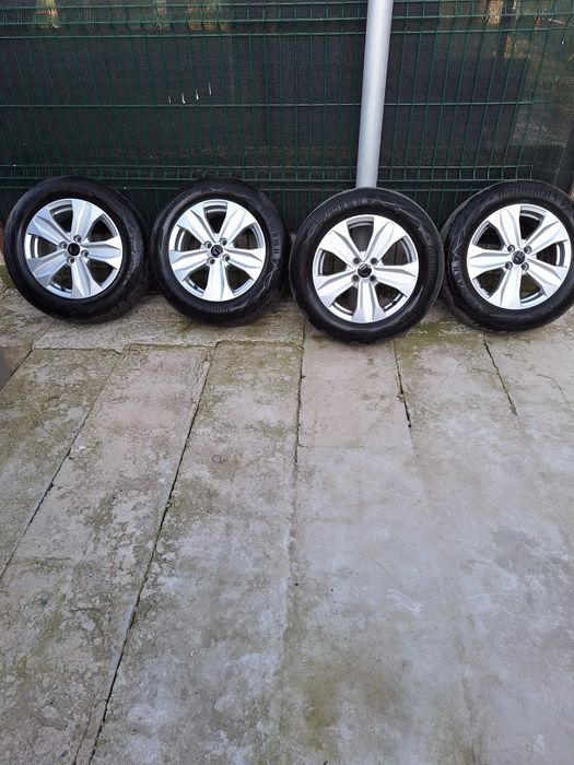 Vand cauciucuri Continental 4 buc