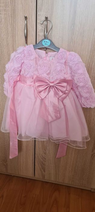 Рокли за бебето  размер до 80 см.