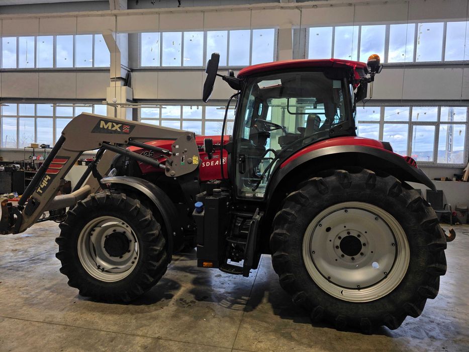 Tractor Case Maxxum 125