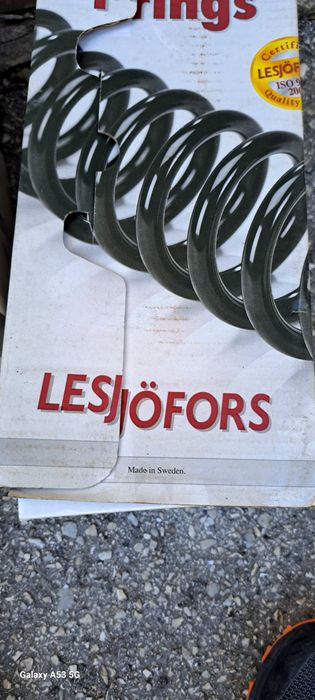 Пружини за Ланд Ровър Дискавъри - нови