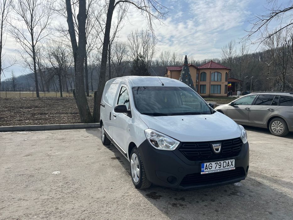 Dacia Dokker 1.5 Diesel Euro6 2020 !!!