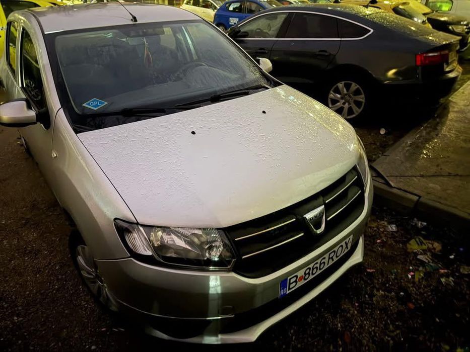 Dacia Sandero 2013