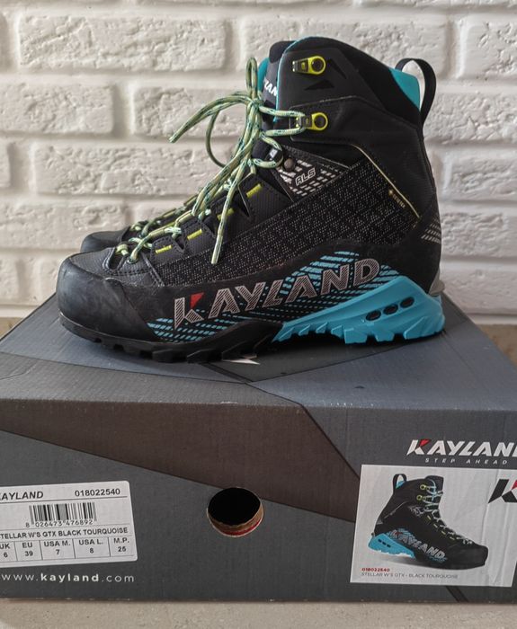Зимни туристическуи обувки Kayland