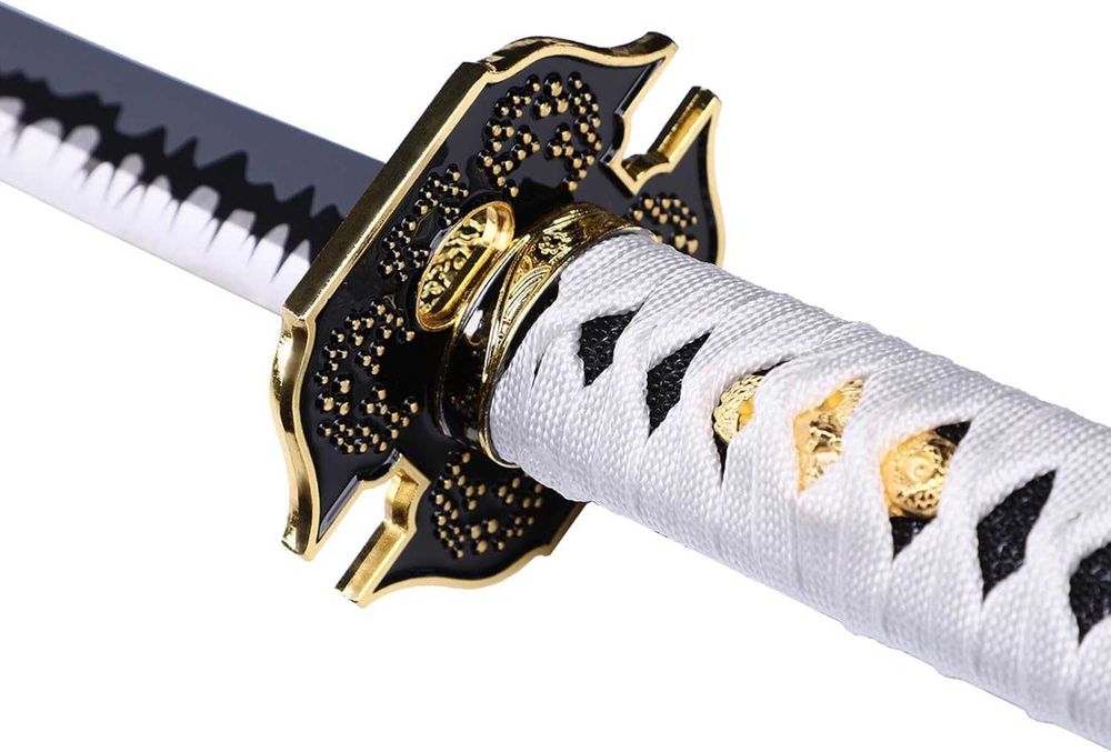 Katana Стомана Devil May Cry 5 Vergil Nero Yamato Anime Ямато Катана