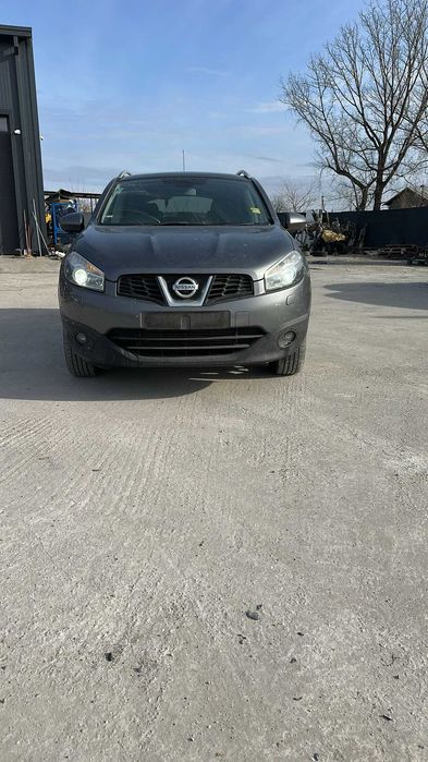 Dezmembram  NISSAN QASHQAI J10, AN  2013 , 1.6 DCI  ,Manual