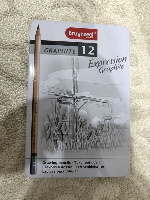 Графитные карандаши