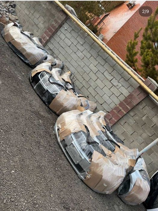 Запчасти Lexus GS190 дорест/рест 300–460 — Япония, гарантия