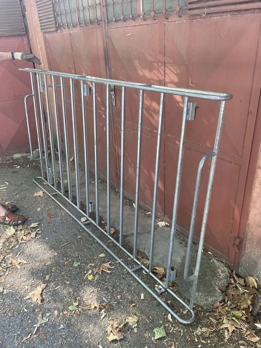 Багажник от Форд Куриер