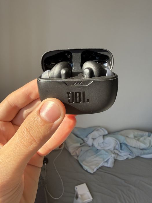 Слушалки jbl